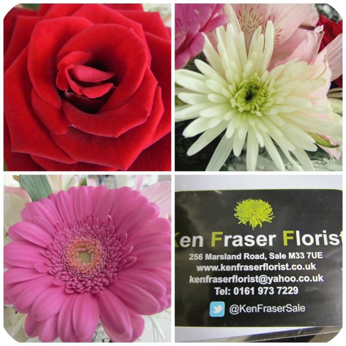 ken fraser florist in Sale