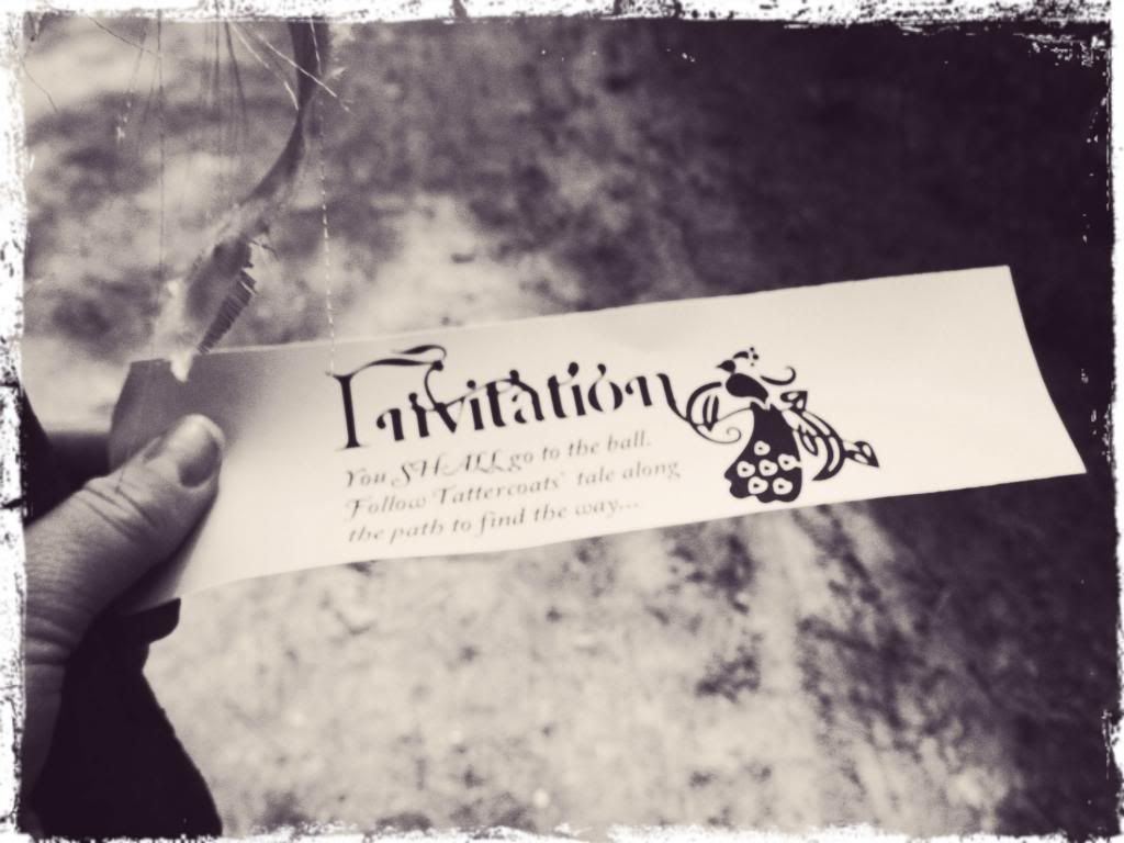  Ticket to the Enchanted Forest