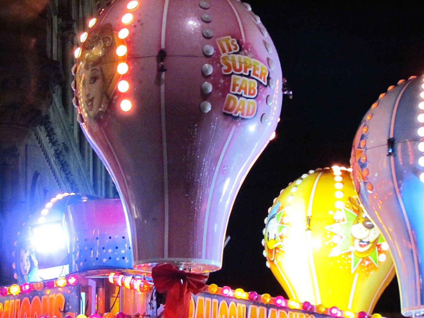 Chester Christmas market