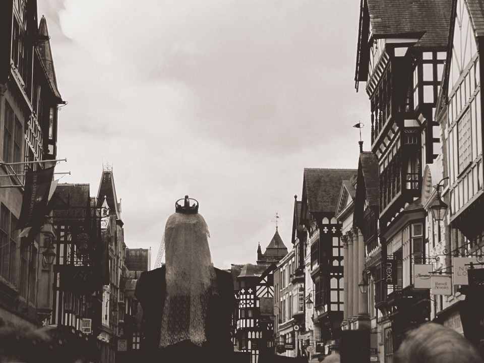 The longest reign celebration Chester