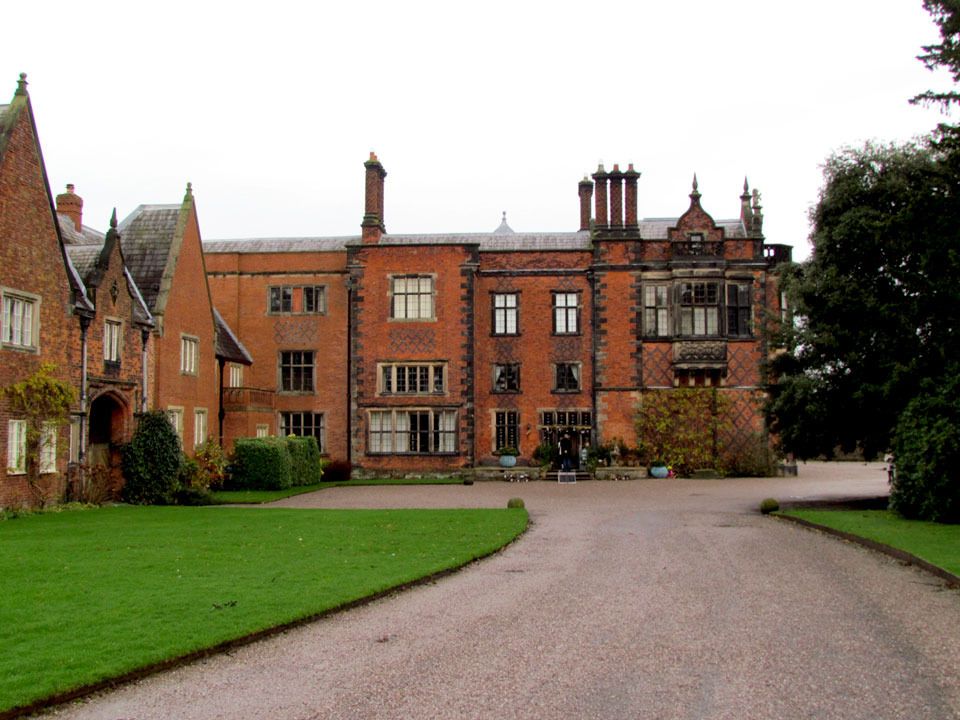 Arley Hall