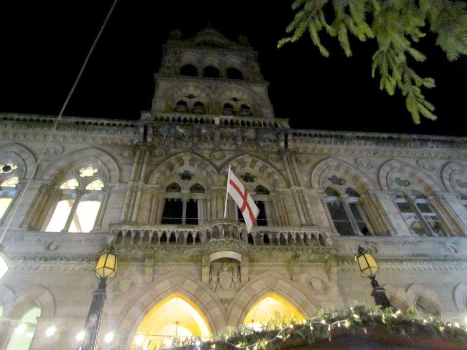 Chester Town Hall