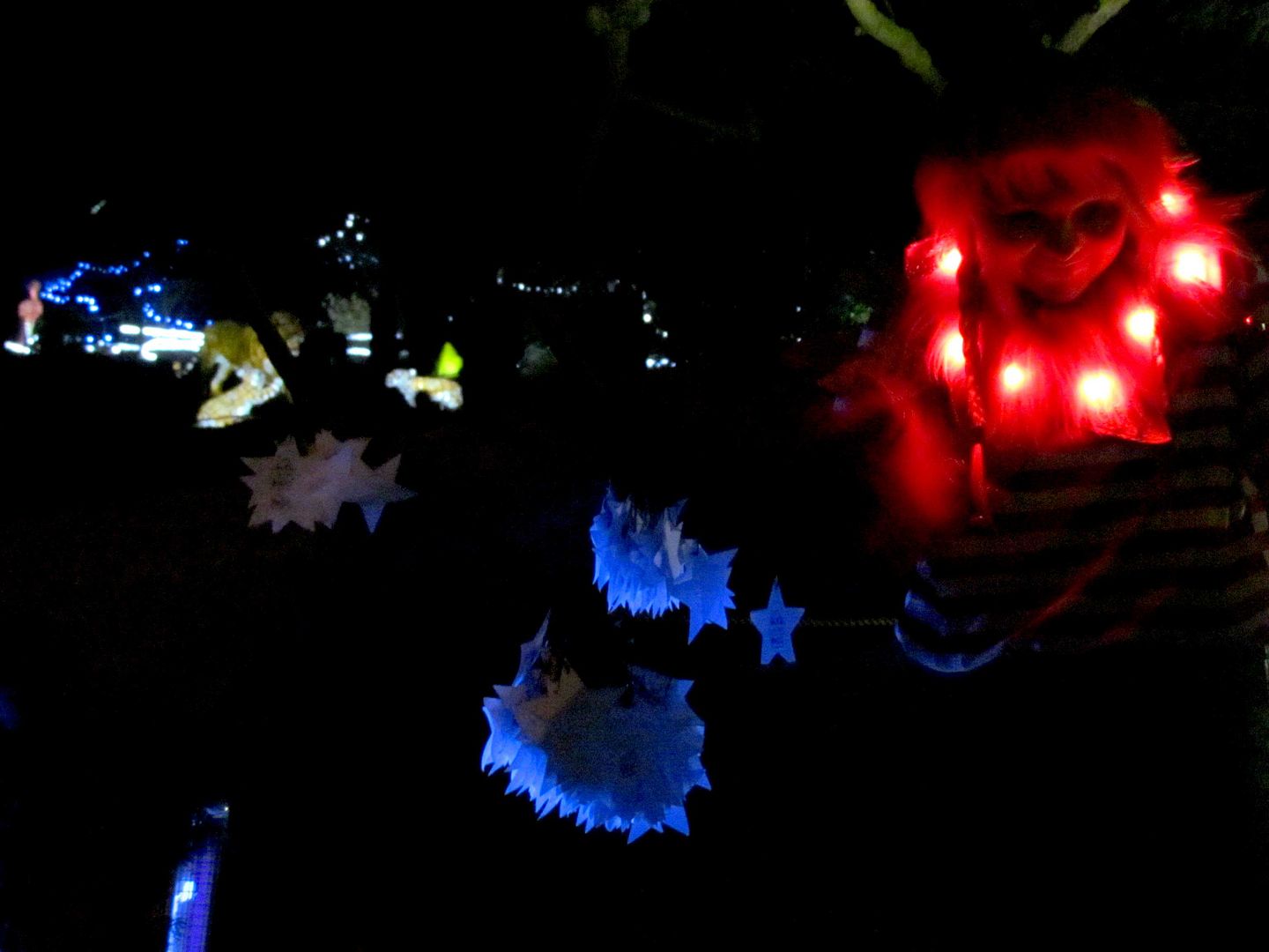 Wishes tree