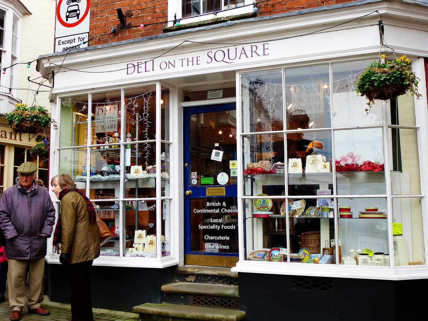Ludlow Deli on the Square 