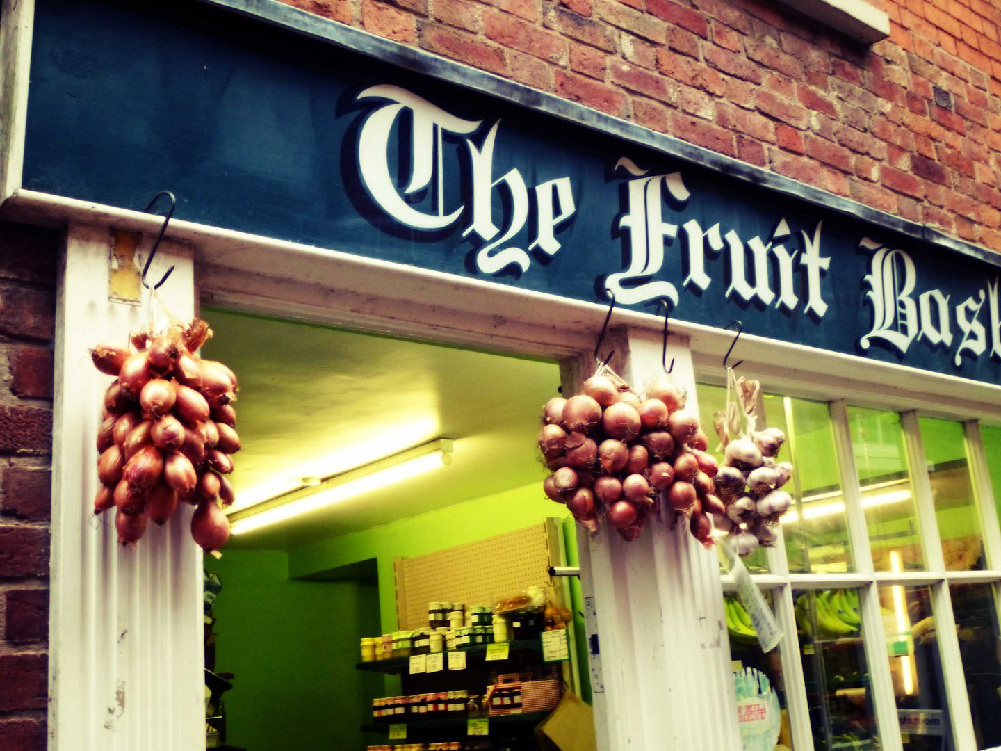 Ludlow Green Grocers