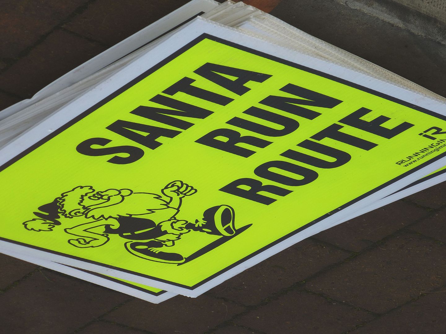 Santa Run
