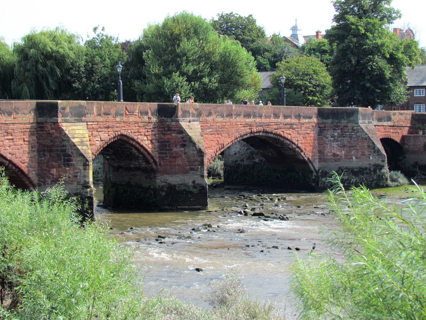 River Dee Chester