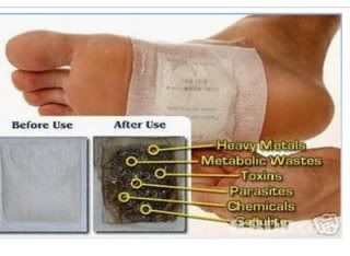 Foot Detox (c) Nisha_79 detox inteligente reclame aqui