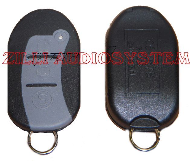 GT Auto Alarm GT 915 telecomando antifurto completo Nuovo ...