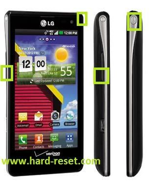 Hard Reset Lg Vs840 ..!! - Clan GSM - Unión de los Expertos en