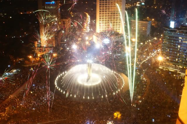 Perayaan Malam Tahun Baru di Berbagai Penjuru Dunia 14