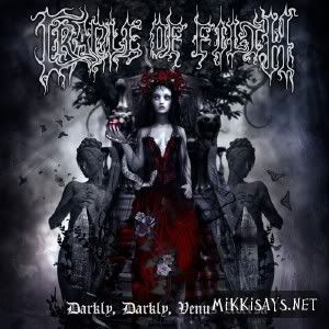 (Black Metal,Extreme Gothic Metal,Sympho) Cradle Of Filth - Darkly, Darkly Venus Aversa (Limited Edition) - 2010, MP3, 320 kbps