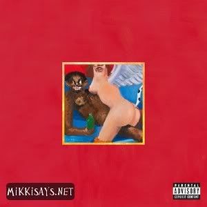 -Hop) Kanye West – My Beautiful Dark Twisted Fantasy – 2010, MP3 ...