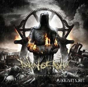 (Melodic Black Metal) Dawn of Ashes - Genocide Chapters - 2010, MP3, 320 kbps