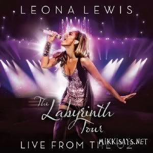 Leona Lewis: Labryinth Live movie