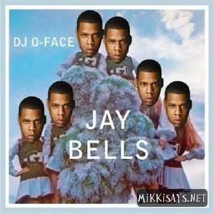 ... DJ O-Face - Jay Bells (Jay-Z vs. Sleigh Bells) - 2010, MP3, 320 kbps