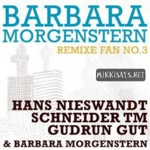 (Electronic) Barbara Morgenstern - Fan No. 3 - 2011, MP3