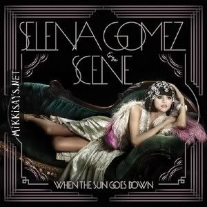 Selena Gomez   2011   When The Sun Goes Down  Special Target Store Edition 