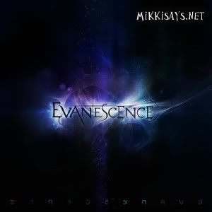 (Alternative Metal,Nu-Metal,Gothic Rock) Evanescence - Evanescence (Deluxe Edition) - 2011, MP3