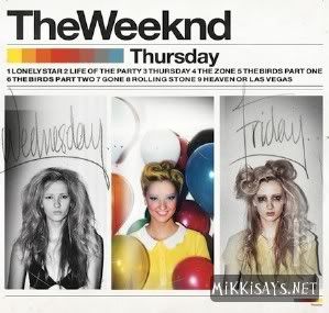 The+weeknd+thursday+mixtape