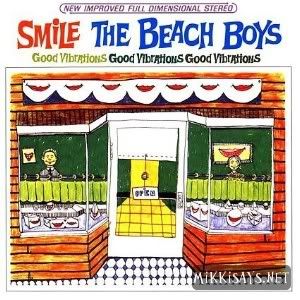(Pop, Rock,Psychedelic Rock-Pop) The Beach Boys - The Smile Sessions - 2011, M4A