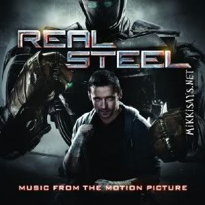 (Soundtrack) VA - Real Steel OST - 2011, MP3, 320 kbps