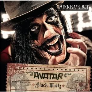 (Modern Melodic Death Metal) Avatar - Black Waltz - 2012, lossless