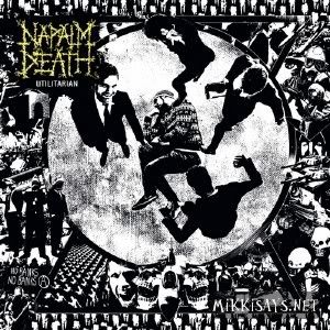 (Grindcore,Death Metal) Napalm Death - Utilitarian (Limited Edition) Digi - 2012, MP3, 320 kbps
