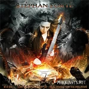 (Instrumental Guitar,Metal,Neoclassical) Stephan Forte - The Shadows Compendium - 2011, MP3, 320 kbps