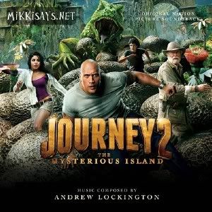 Journey 2 The Mysterious Island Soundtrack Bee Chase