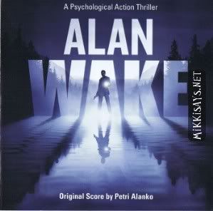 (Soundtrack) VA - Alan Wake Soundtrack (Limited Edition) - 2010, MP3, 320 kbps