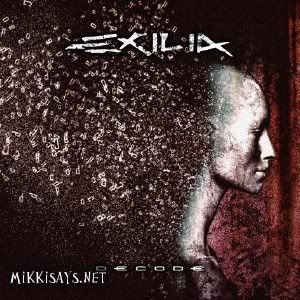 (Alt. Metal, Nu-Metal) Exilia - Decode - 2012, MP3, 320 kbps