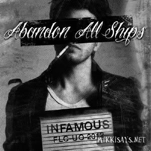 ... , Electronic) Abandon All Ships – Infamous – 2012, MP3, 320 kbps