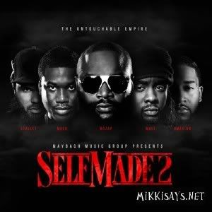 ... Hop) VA - Maybach Music Group, Self Made Vol. 2 - 2012, MP3, 320 kbps