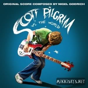 Scott Pilgrim Score