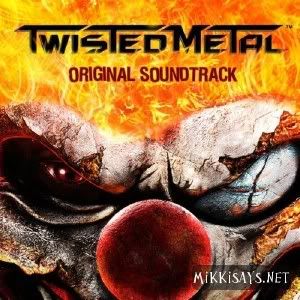 (Soundtrack) Larry LaLonde, Dan Monti, Brain, Sascha Dikiciyan & VA - Twisted Metal OST - 2012, MP3