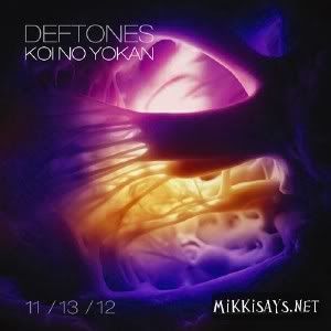 (Alt. Metal, Progressive) Deftones - Tempest(Single) - 2012, MP3, 320 kbps