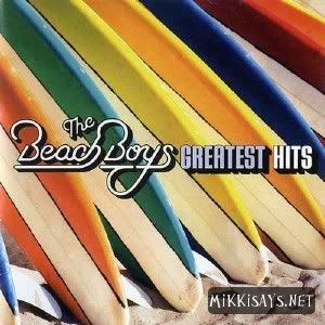 (Baroque Pop, Surf) The Beach Boys - Greatest Hits - 2012, MP3, 320 kbps
