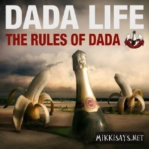 ... Electro House) Dada Life – The Rules of Dada – 2012, MP3, 320 kbps