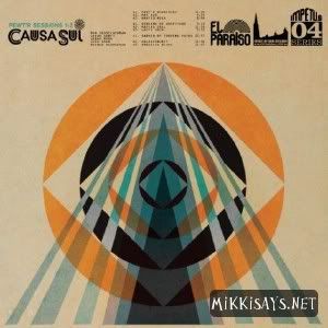 (Stoner Rock, Psychedelic) Causa Sui - Pewt'r Sessions 1-2 (2 CD) - 2012, MP3, 320 kbps