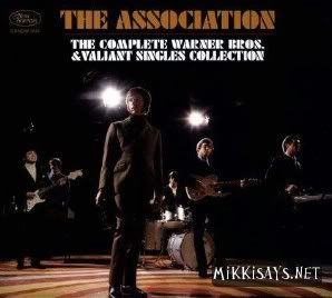 (Sunshine Pop, Baroque Pop) The Association - The Complete Warner Bros. and Valiant Singles Collection (2CD) - 2012, MP3, 320 kbps