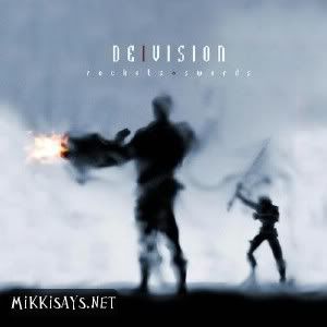 (Synthpop) De Vision - Rockets & Swords (Limited Edition) - 2012, MP3, 320 kbps