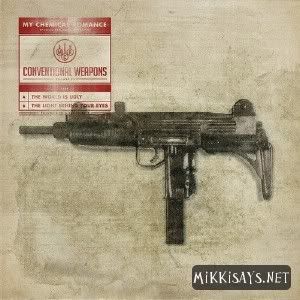 conventional weapons