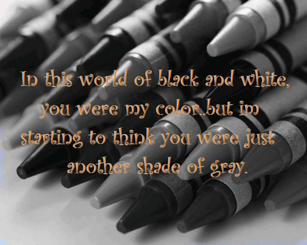 Crayons Quotes