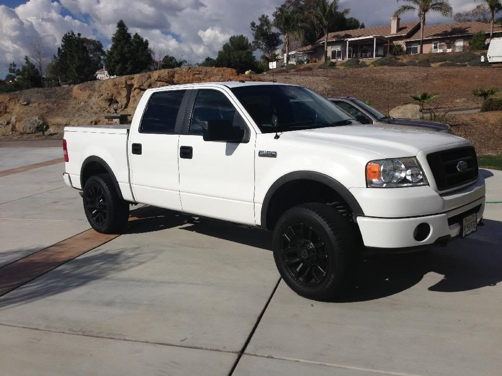 Intermitent steering wheel shake between 5670mph Ford F150 Forum