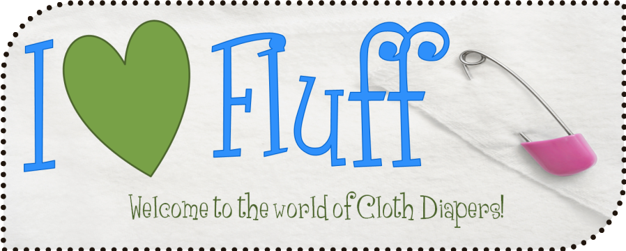 I Heart Fluff - All About Cloth Diapers