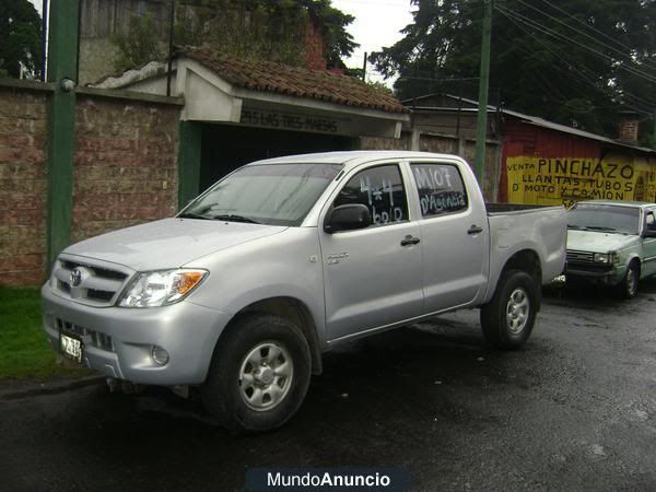 ver carro toyota hilux en venta en guatemala #4