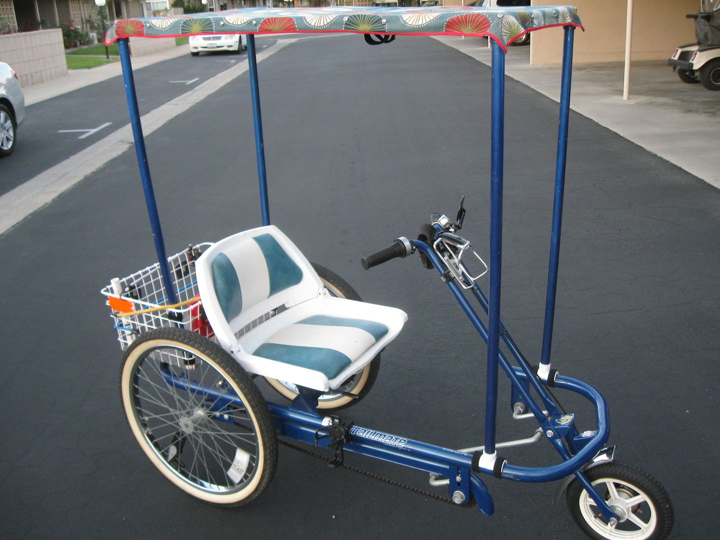 joyrider trike