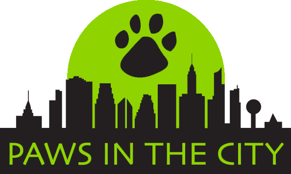 Paws in the City Website