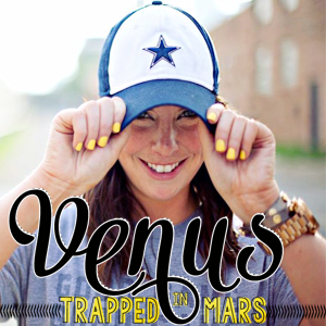 Venus Trapped in Mars